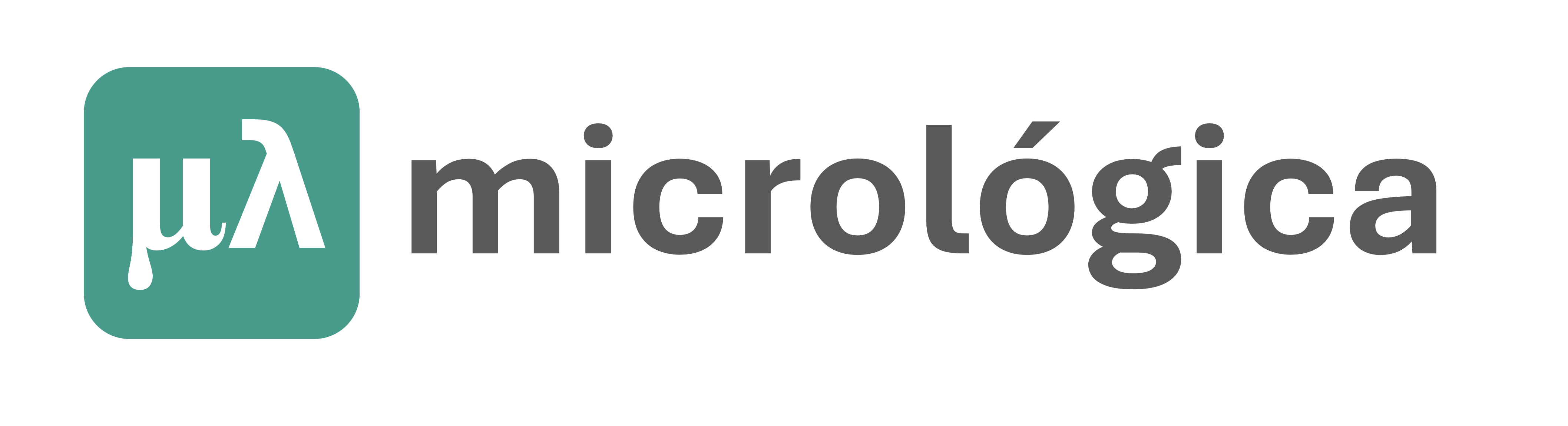 Micrologica Logo